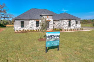 New construction Single-Family house 25104 Grace Vista Way Way, Montgomery, TX 77356 3369- photo