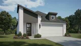 New construction Single-Family house 3908 Bison Lane, Heartland, TX 75126 Mondrian Plan- photo