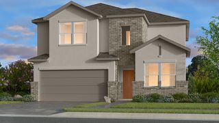 New construction Single-Family house 3046 Daw Boardwalk Drive, La Porte, TX 77571 Lunaria- photo