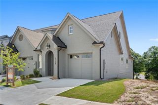 New construction Townhouse house 5228 Noble Village Way, Unit 41, Lilburn, GA 30047 The River Birch- photo