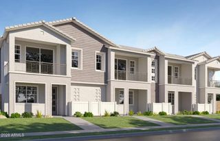 New construction Townhouse house 8149 E Petunia Ave, Unit 1096, Mesa, AZ 85212 - image