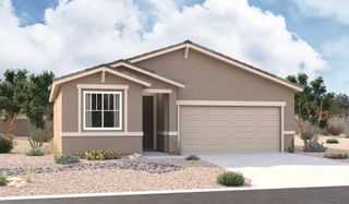 New construction Single-Family house 21743 E Steer Dr, Red Rock, AZ 85145 Juniper- photo