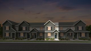 New construction Single-Family house 6860 Parterre Pkwy N, Unit 3, Thornton, CO 80602 plan Backcountry - image