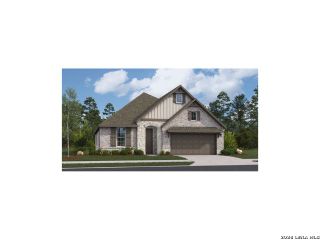 New construction Single-Family house 224 Saddle Smt, Cibolo, TX 78108 plan Teton - image