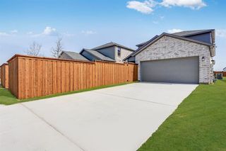 New construction  house 3104 Winecup Rd, Celina, TX 75009 plan Tartini - image