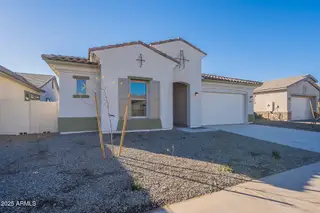 New construction Single-Family house 16405 W Desert Mirage Dr, Surprise, AZ 85388 plan Topaz - image