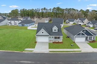 New construction Single-Family house 1155 Forest Bend Dr Nw, Calabash, NC 28467 plan Kent - image