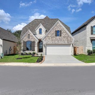 New construction Single-Family house 10203 Belle Pkwy, San Antonio, TX 78245 - image