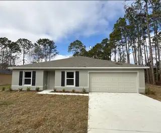 New construction  house 13 Post Ln, Palm Coast, FL 32164 plan Royal - image