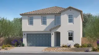 New construction Single-Family house 12530 N 303Rd Ln, Buckeye, AZ 85396 plan Carlisle Plan 3546 - image