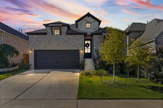 New construction Single-Family house 701 Tradewinds Way, Georgetown, TX 78628 plan Design 2188W - image