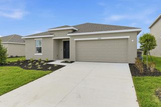 New construction Single-Family house 13231 Commons Ave, Parrish, FL 34219 plan Seneca - image