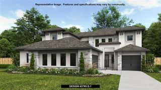 New construction Single-Family house 9026 Pleasant Cove, Missouri City, TX 77459 Design 4379S- photo