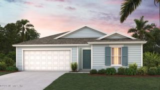 New construction Single-Family house 4361 Evening Primrose Dr, Jacksonville, FL 32218 - image
