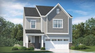 New construction Single-Family house 405 Calvander Ln, Apex, NC 27539 plan Nelson - image