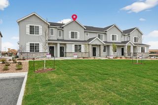 New construction Townhouse house 6721 E 148Th Dr, Unit 4, Thornton, CO 80602 plan Frontier - image