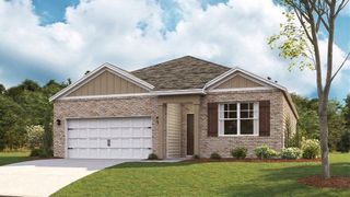 New construction Single-Family house 2012 Fox Meadows Cir, Bluff City, TN 37618 plan Aria - image