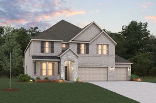 New construction Single-Family house 3145 Citrusvale Dr, Royse City, TX 75189 plan Laredo - image
