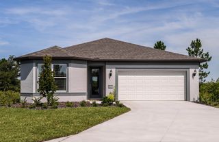 New construction Single-Family house 9885 Hickory Pines Ave, Riverview, FL 33578 plan Crestmere - image