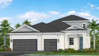 New construction Single-Family house 4683 Skysail Dr, Naples, FL 34120 plan Ocean Front - image