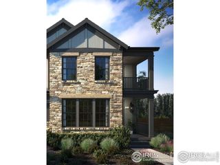 New construction Duplex house 155 Washington St, Erie, CO 80516 plan Villa Series Sassafras  - image