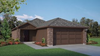 New construction Single-Family house 7445 10Th St, Lubbock, TX 79416 plan The Axis - image