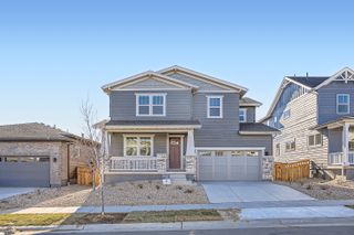 New construction  house 2690 E 102nd Pl, Thornton, CO 80229 plan 5021 - image