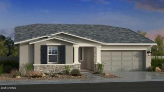 New construction  house 16963 W Poinsettia Dr, Surprise, AZ 85388 plan 45RM3 - image