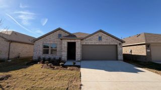 New construction Single-Family house 8553 Beltmill Pkwy, Fort Worth, TX 76131 plan Texas Cali - image