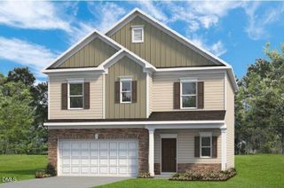 New construction Single-Family house 437 Barter Dr, Vass, NC 28394 - image