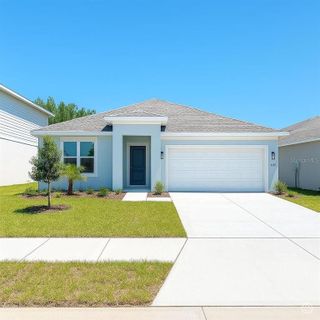 New construction Single-Family house 13218 Sassafras Trial, Parrish, FL 34219 - image