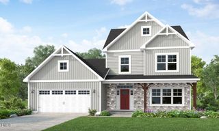 New construction Single-Family house 805 E Clydes Point Wy, Wendell, NC 27591 - image