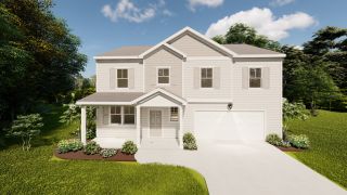 New construction Single-Family house 2063 Lonsdale Dr, Grovetown, GA 30813 plan Aspire - image