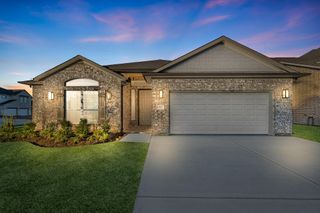 New construction  house 4507 Whisperwood Dr, Rosenberg, TX 77471 plan 624 - image