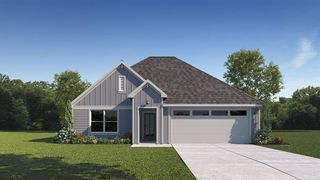 New construction Single-Family house 110 Vaughn Meadows Drive, Tom Bean, TX 75491 P40I Icarus- photo