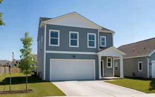 New construction Single-Family house 2070 Lonsdale Dr, Grovetown, GA 30813 plan Unity - image