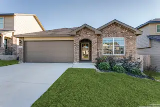 New construction Single-Family house 12014 Turquoise Pond, San Antonio, TX 78245 plan The Knight - image