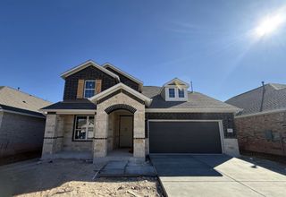 New construction Single-Family house 1317 Dog Iron St, Georgetown, TX 78633 plan Thornton - image