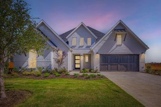 New construction Single-Family house 2700 Amber Ln, Prosper, TX 75078 plan Plan 1624 - image