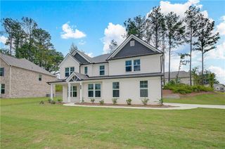 New construction Single-Family house 308 Delta Dr, Mcdonough, GA 30253 plan Isabella II - image