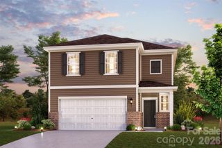 New construction Single-Family house 159 Grants Landing Dr, Salisbury, NC 28147 plan Mitchell - image