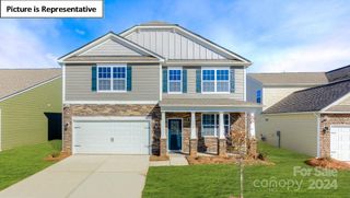 New construction Single-Family house 315 Saddlebred Lane, Locust, NC 28097 Wilmington- photo