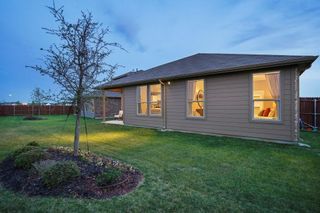 New construction  house 241 Lunayena Rd, Rhome, TX 76078 plan BLANCO - image