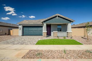 New construction Single-Family house 990 W Finch Dr, Queen Creek, AZ 85140 plan Amethyst - image