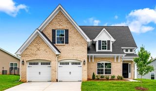 New construction Single-Family house 279 Morning Star Dr, Advance, NC 27006 plan Jensen - image