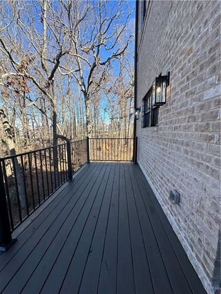 New construction Townhouse house 333 Sugarview Rd, Sugar Hill, GA 30518 - image