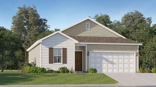 New construction Single-Family house 100 Winged Elm Grove, Warner Robins, GA 31093 plan Pearce - image