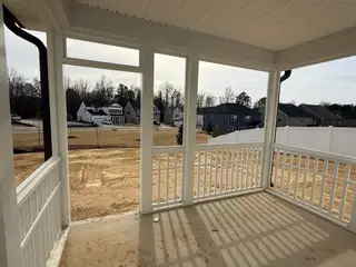 New construction Single-Family house 716 Compeer Wy, Rolesville, NC 27571 plan Jordan - image