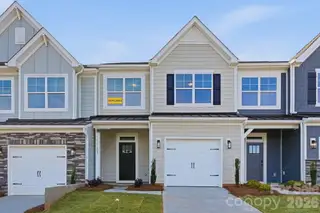New construction Townhouse house 111 Viburnum Rd, Waxhaw, NC 28173 - image