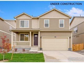 New construction  house 4326 Gypsum Ave, Mead, CO 80504 plan PENDLETON - image